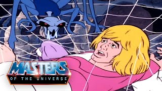 HeMan Official  1 HOUR COMPILATION  HeMan Full Episodes [upl. by Rayburn569]