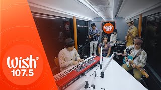 SunKissed Lola performs quotPaki Sabiquot LIVE on Wish 1075 Bus [upl. by Memory]