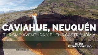 Turismo Aventura y buena gastronomía Caviahue neuquén  Turismo Interoceánico [upl. by Esiouqrut175]