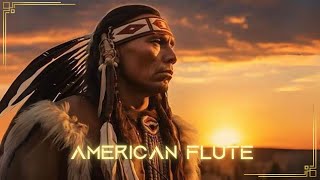 Native American Flute Music Healing Music Astral Projection Shamanic Meditation Relaxing [upl. by Llered318]