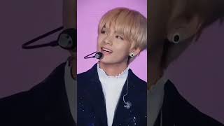 Blue eyes 🥵🥵 trending bts youtubeshorts kpopidol btsmember kimtaehyung [upl. by Nahtaneoj752]