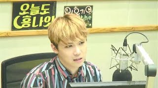 170510 Hongkis Kiss the Radio [upl. by Tedra]