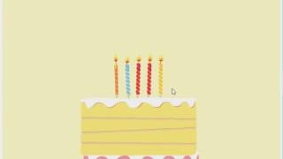 ABCYa Educational Games Birthday Candle Count [upl. by Gibbie]