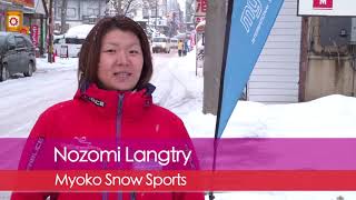 Welcome to Myoko snowsports [upl. by Hanshaw]