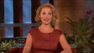 Katherine Heigl talks about faith and grace [upl. by Trixi]