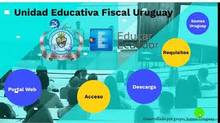 Descarga del Aplicativo Carmenta Web 20 en el Sistema de Gestión y Control Escolar  20202021 [upl. by Lazar438]