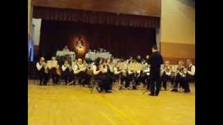 Fermoy Concert Band  Alte Kameraden [upl. by Barbur]