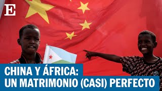 La imparable colonización de África por parte de China  EL PAÍS [upl. by Erapsag406]