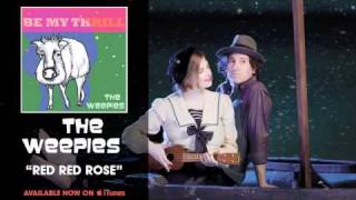 The Weepies  Red Red Rose Audio [upl. by Hsirrap]