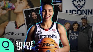 How UConn’s Azzi Fudd Balances Brands and Basketball [upl. by Bryanty581]