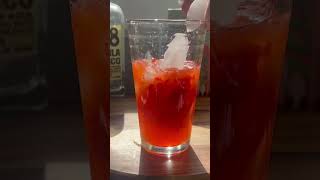 strawberry margarita using Repurpose recipe summer asmr 🍓 [upl. by Asreht]