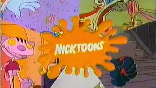 Only on Nicktoons Promotion Alternate Version  CommercialTV Channel Music [upl. by Cassy142]