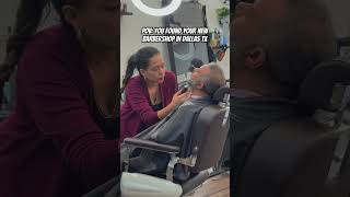 Should we make it official barbershopmens hairstyle barbershop barbershopstyle [upl. by Matless]