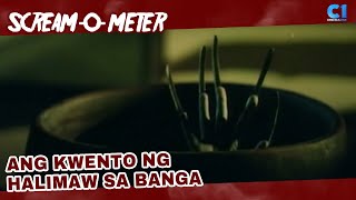 Ang kwento ng Halimaw sa Banga  Halimaw Sa Banga  Cinemaone [upl. by Mella]