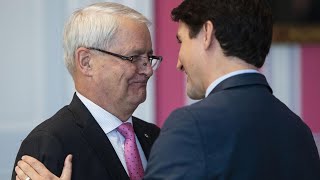 Former Liberal MP says Canadas reputation suffering under Trudeau [upl. by Rebba80]