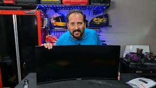 🎮 Ultimate Gaming Experience Viotek GNV34DBE2 34Inch UWQHD 144Hz Gaming Monitor Review 🖥️ [upl. by Piselli]