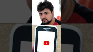 Tuşlu Telefon ile Youtube Girmek 😱 tuşlutelefon youtubeshorts 3310 pratikbilgi deney tepki [upl. by Macegan1]