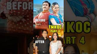 Taarak Mehta Ka Ooltah Chashmah Cast Part 4  Then amp Now tmkoc bollywood thenandnow [upl. by Healey882]