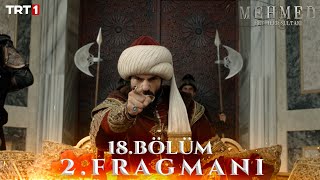 Mehmed Fetihler Sultanı 18 Bölüm 2 Fragmanı trt1 [upl. by Jemmy]