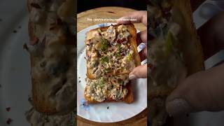 cheese garlic bread recipe foodie cooking streetfood maharashtra ytshorts youtubeshorts [upl. by Fiedler]