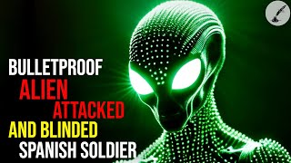 The Talavera Entity The Shocking Military Alien Encounter Youve Never Heard Of [upl. by Matthia]