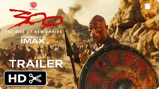 Zack Snyders 300 The Rise of New Empire – Teaser Trailer – Dwayne Johnson [upl. by Teresa]