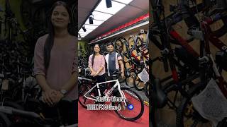 TREK FX 3 GEN 4 🚴‍♂️🧿❤️ bicycle atulsir healthfitnesstips [upl. by Marshal833]