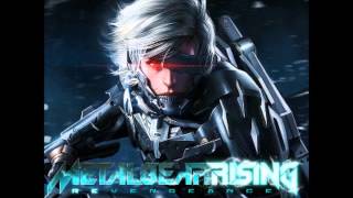 Metal Gear Rising Revengeance OST  Armstrong 2 [upl. by Allimaj62]