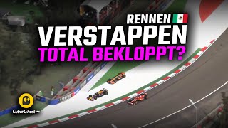 Warum Red Bulls Verteidigung von Verstappen Unsinn ist  F1Show Mexiko Rennen [upl. by Yreva]