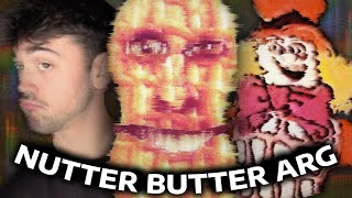 Exploring the Nutter Butter TikTok ARG [upl. by Florrie]