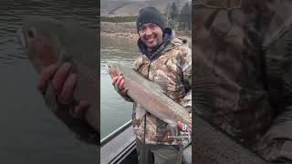 Clearwater River Steelhead Fishing [upl. by Aynuat]