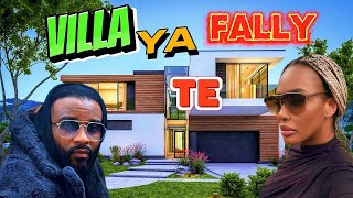 Fally Ipupa Atuti Bordure Ndaku Ya Ndeke Eza Villa Te Ya Ferre Gola Eleki [upl. by Clotilde]