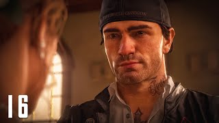 Days Gone Walkthrought Full Gameplay Part 16 [upl. by Akli]