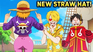 Oda Reveals the Next Straw Hat That No One Saw Coming [upl. by Avehstab]