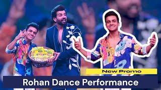 New  Akash And Rohan Tushar shetty Dance 🔥🔥  Indias best dancer s4  New Episode [upl. by Nevyar997]