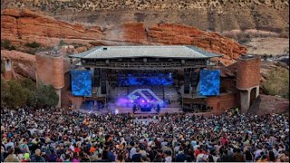 Anjunadeep open air at redrocks 11052023 [upl. by Anev]