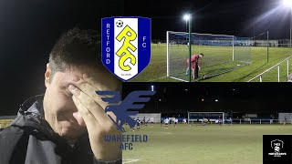 AN ACTION PACKED NIGHT RETFORD FC V WAKEFIELD MATCH DAYS [upl. by Nodearb]