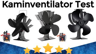 Kaminventilator Test 2024 ✔️ Beste Kaminventilatoren präsentiert [upl. by Bomke344]