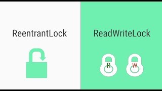 ReadWriteLock vs ReentrantLock [upl. by Aicittel]