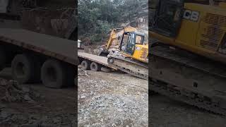 jcb heavyequipmentnation constructionmachinery earthmovers doosan crane hitachi volvopoclen [upl. by Nuahsyd]