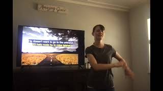 Shema Israel Song in ASL [upl. by Sparrow]