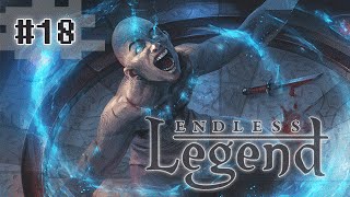 Lets play Endless Legend  No pain no gain 18 [upl. by Yetsirhc404]