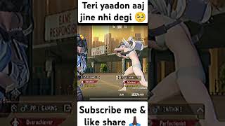 Bgmi lobby emote edit shorts bgmi pubgmobile youtubefeed [upl. by Im462]