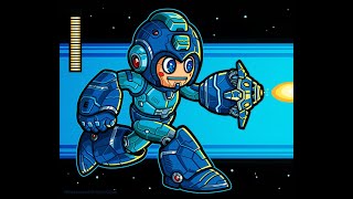 Mega Man The Wily Warssega mdgen1994 [upl. by Eahsan]