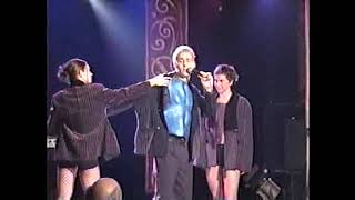 Alexis Pellerin  Crooner chez MUSKY Designer SHOW 2000 [upl. by Gino]