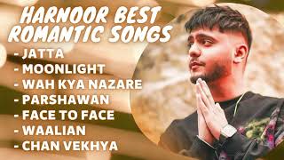 Harnoor New Punjabi Song  Harnoor Jukebox 2024 Best Songs Harnoor MY LOFI [upl. by Dael74]