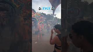 ZYCE Indianspirit Festival 2024 outdoor festival psytrance [upl. by Akcinehs]