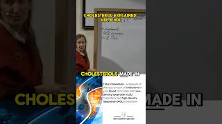 Cholesterol explained HDL amp LDL  Barbara O’Neill [upl. by Hermosa]