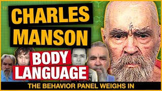 🔥Charles Manson Behavior Analysis and Manipulation [upl. by Latihs]