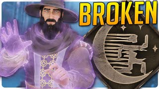 THE MOST BROKEN WIZARD BUILD IN DARK AND DARKER [upl. by Wynne]